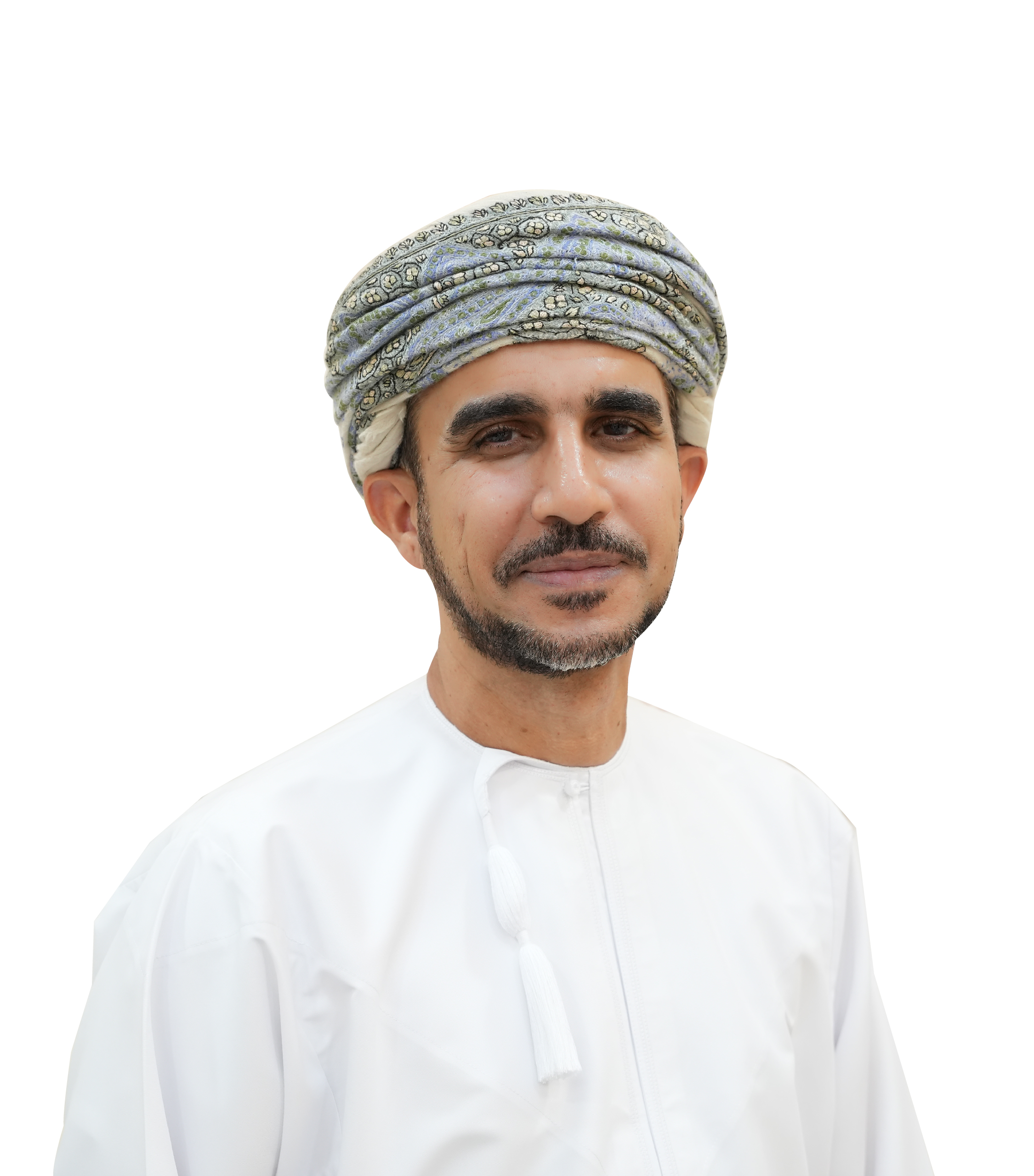 Dr Bader bin Hamood <br>Al-Kharusi