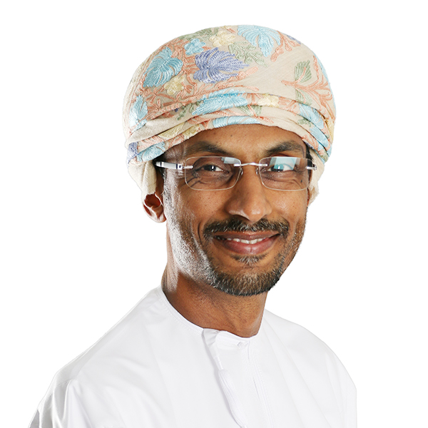Dr Ammar bin Mohammed<br> Al Ojaili
