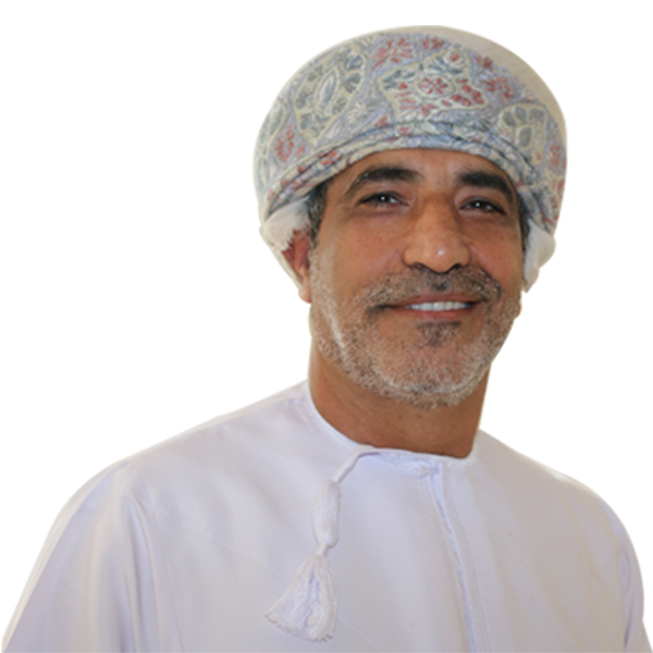 Dr Ahmed bin Salim<br> Al Abri