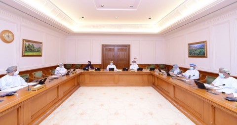 OAAAQA presents a presentation to the State Council