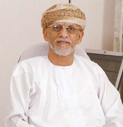 Dr Abdullah Mohammed Al Lamki