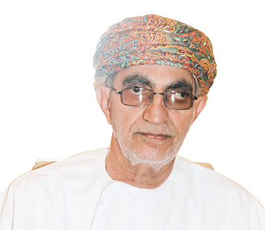 الدكتور هلال بن زاهر النبهاني