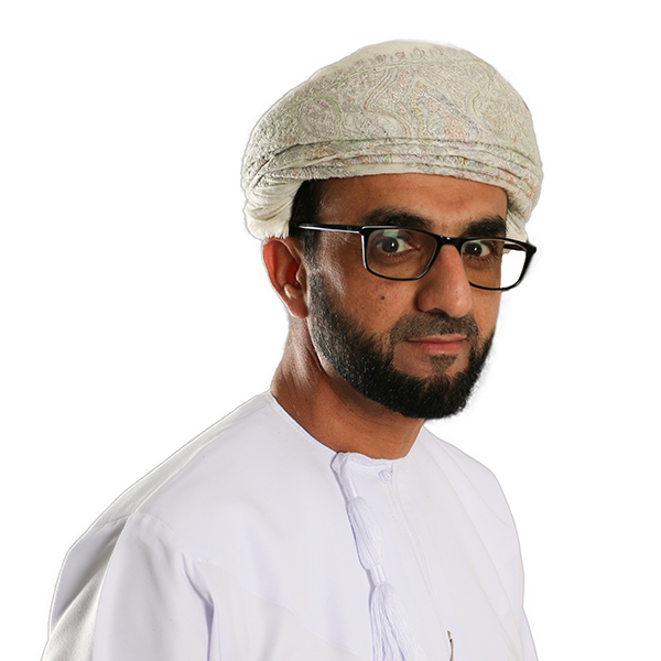 Prof Ahmed bin Sulaiman <br>Al Harrasi